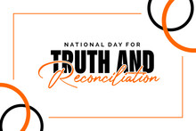 National Day For Truth And Reconciliation