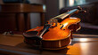 © redflower - Close up photo of violin