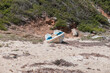 © perminoffa - boat on the beach