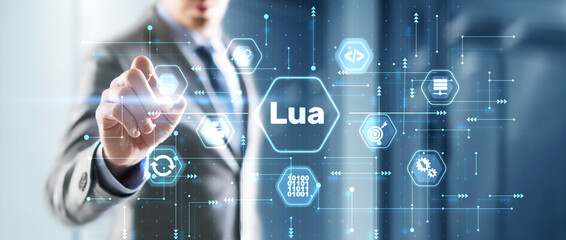Lua Programming Language. Scripting programming language