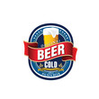 beer logo design