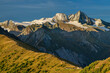 © Westend61 - Scenic view of mountains on sunny day in Hohe Tauern National Park, Austria