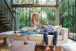© Westend61 - Happy family enjoying together at home