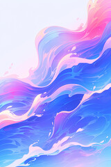 Poster - Abstract colorful background