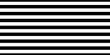 black white horizontal stripes seamless pattern