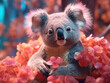 Koala fantasy