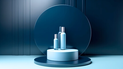 composition for a care product, generative ai.