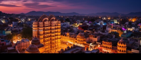 Jaipur India amazing travel picture