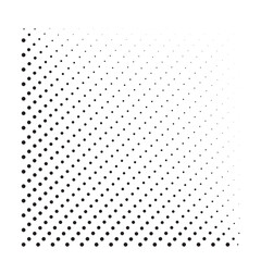 dotted shape
