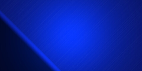 Wall Mural - blue abstract background with space