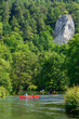 © ARochau - Die reizvolle Natur in Franken erleben bei einer Boots-Tour auf der Pegnitz