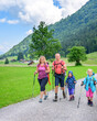 © ARochau - Wandern mit der Familie - aktive Ferien-Gestaltung in den Allgäuer Bergen