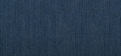 Canvas Print - jeans denim cotton tissue uniform background