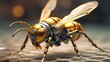 © SITI - Mechanical Robot Honey Bee