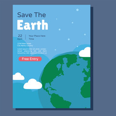  Earth Day Flyer