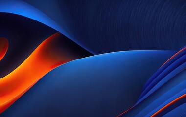 elegant blue and orange abstract wave wallpaper abstract orange and blue,abstract background blue or