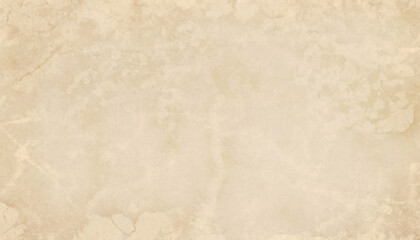  Vintage Grunge Paper Texture: Aged Parchment with Worn Charm and Artistic Flair AI-Generated Design