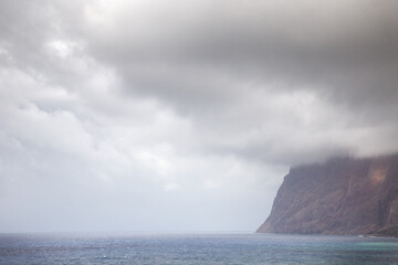 Sticker - Seascape of Madeira in Portugal