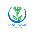 medical hospital logo