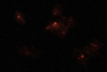 Starry galaxy dark infinite milky way twinkle cosmos astrology interstellar background