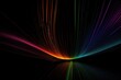 Bal Migocących Świateł: Spektrum Światła Tańczącego w Nocy - Generative AI 2