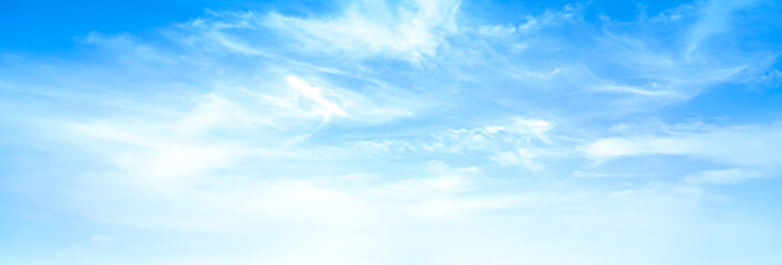 Wall Mural - background cloud summer. cloud summer