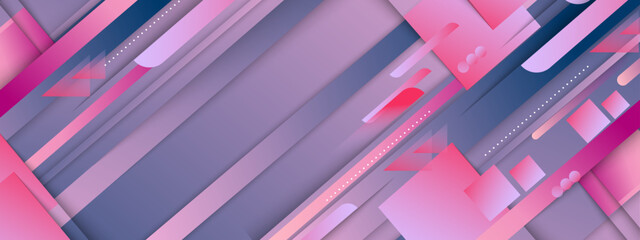 Vector colorful colourful gradient geometric background abstract