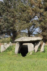 Sticker - Megaliths in Brittany 