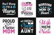 © Design Everytime - Nurse T-shirt Design Bundle, Nurse Life Vector T-shirt Bundle, Nurse Saying Bundle, Medical, Nurse Passion Quotes,  Nurse Clipart, Nurse Quotes Bundle, Nurse Gift, Nurse Sublimation Files, Nurse
