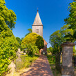Gotische Kirche | Gross Zicker | Insel Rügen | Mönchgut - Erbaut im Jahr 1360 - eine der ältesten Kirchen auf der Insel Rügen