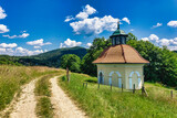 Fototapeta Tęcza - Kaplica Anioła - Dróżki kalwaryjskie