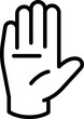 hand  icon
