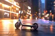 With their lightweight design and compact size, electric scooters are perfect for weaving through crowded streets and narrow alleyways. Generative AI