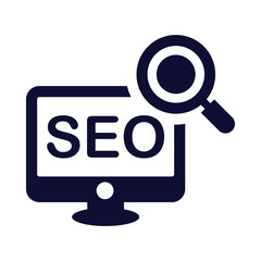 Seo, Web Seo, Website optimization, search , web seo icon