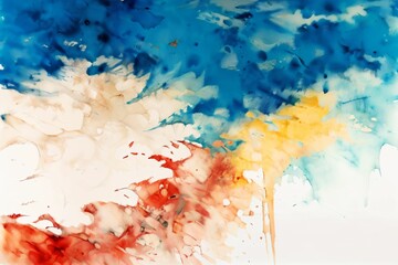 Aufkleber - abstract grungy texture illustration digital art 
pattern wallpaper colorful background artwork generative ai