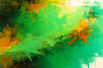 Aufkleber - abstract grungy texture illustration digital art 
pattern wallpaper colorful background artwork generative ai