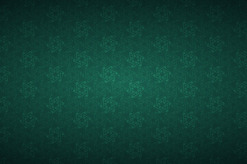 Pattern vector design luxury background