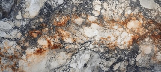 Wall Mural - old vintage marble stone texture surface background. generative ai technology.