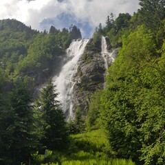  Cascate di Nardis, Trentino