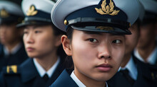中国海军帽免费图片- Public Domain Pictures