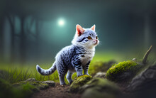 Cute Fantasy Animal Jungle Free Stock Photo - Public Domain Pictures