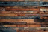 Fototapeta Desenie - old wooden wall