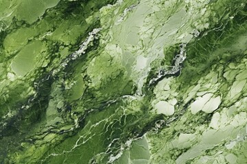  Earthy Green Marble: Design a textured background with green marble, evoking a natural and organic feel reminiscent of lush forests. 