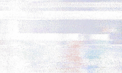 Wall Mural - old tv scan line monitor texture