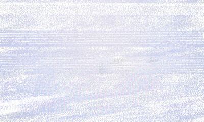 Wall Mural - broken monitor screen texture