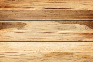 Wall Mural - Dark brown wooden wall background or natural wood background texture