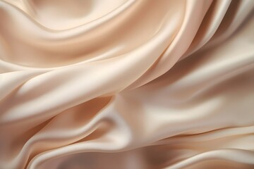 beige abstract background, in the style of feminine curves