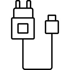 Sticker - Charger Icon