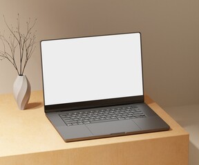 responsive web design and website mockup, devices mock up, smartphone desktop tablet laptop template