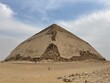 Dakhshur Pyramid in Egypt